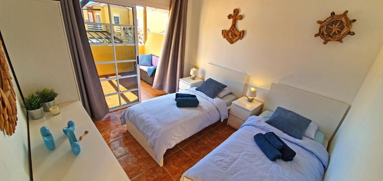 Ferienhaus Casa Cristof - Costa Calma - Glasfaserinternet - Max 6 Personen Exterior foto